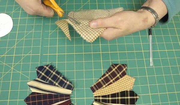 Learn How to Make a Dresden Turkey in This Free Quilting Tutorial