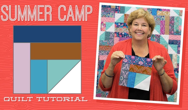 Summer Camp Quilt