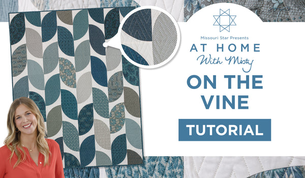 On the Vine Quilt