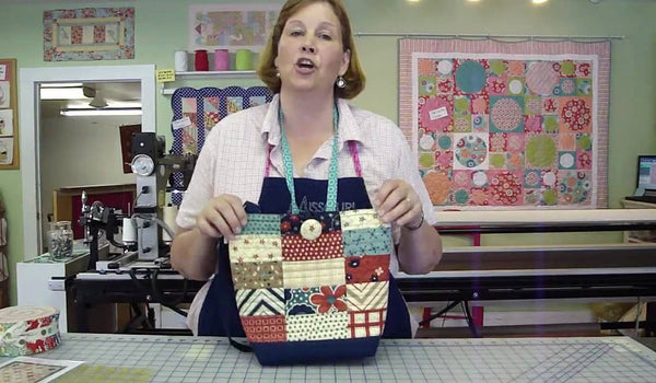 Jelly Roll Week - Strips On a Bag