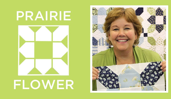 Prairie Flower Quilt