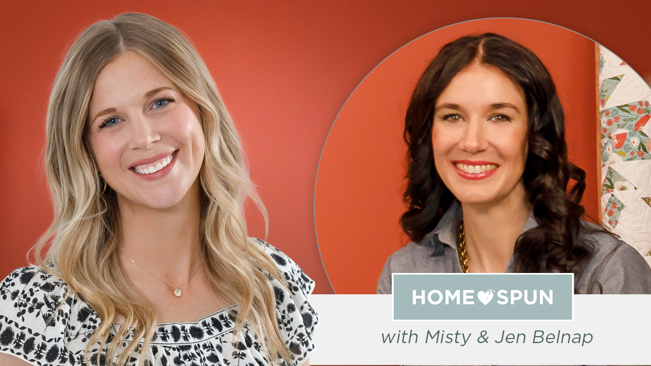 Homespun E6 | Jen Belnap