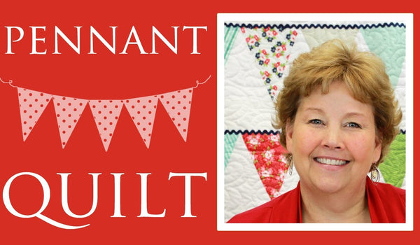 Pennant Quilt