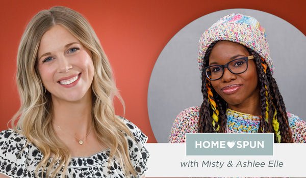 Homespun E16 | Ashlee Elle