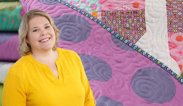 Quilting 101: Calculating Quilt Backing Needs with Natalie of Missouri Star