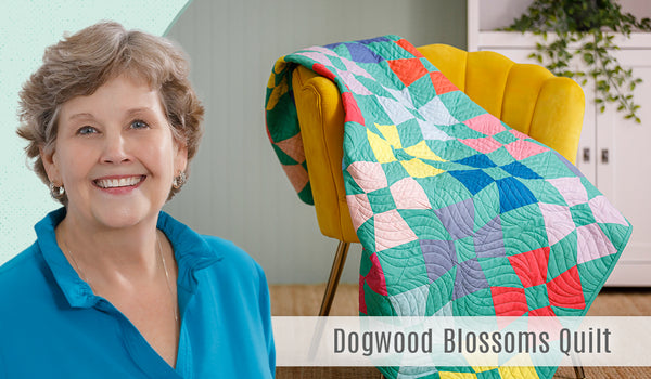 Dogwood Blossoms Quilt