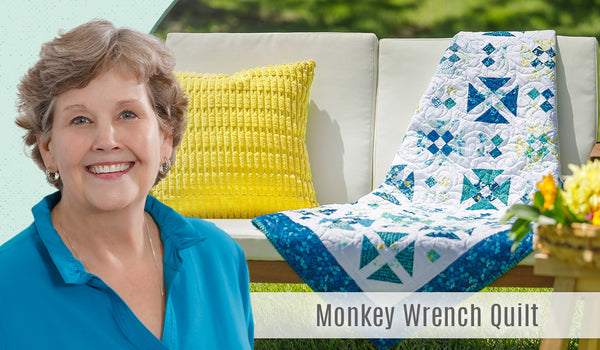 Monkey Wrench Quilt