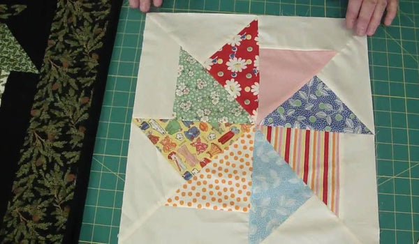 Stack and Whack Quilt