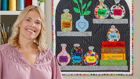 Collectibles Wall Hanging