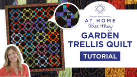 Garden Trellis Quilt
