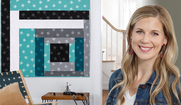 Cabin Fever Quilt