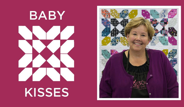 Baby Kisses Quilt