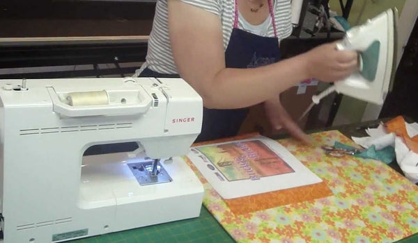 T-Shirt Quilt Tutorial with Missouri Star Quilt Co.