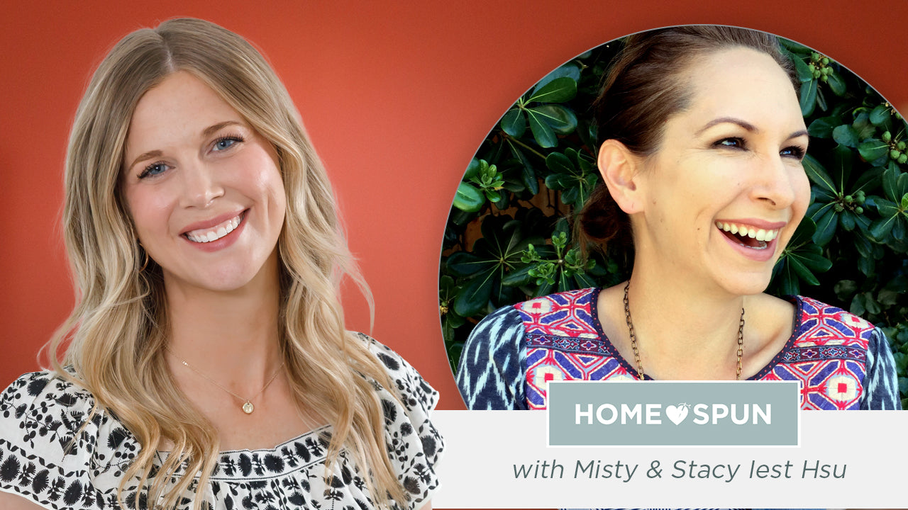 Homespun E18 | Stacy Iest Hsu