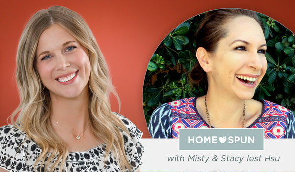 Homespun E18 | Stacy Iest Hsu