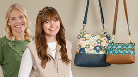 Upsizing the Mia Bag with Jessica Barrera
