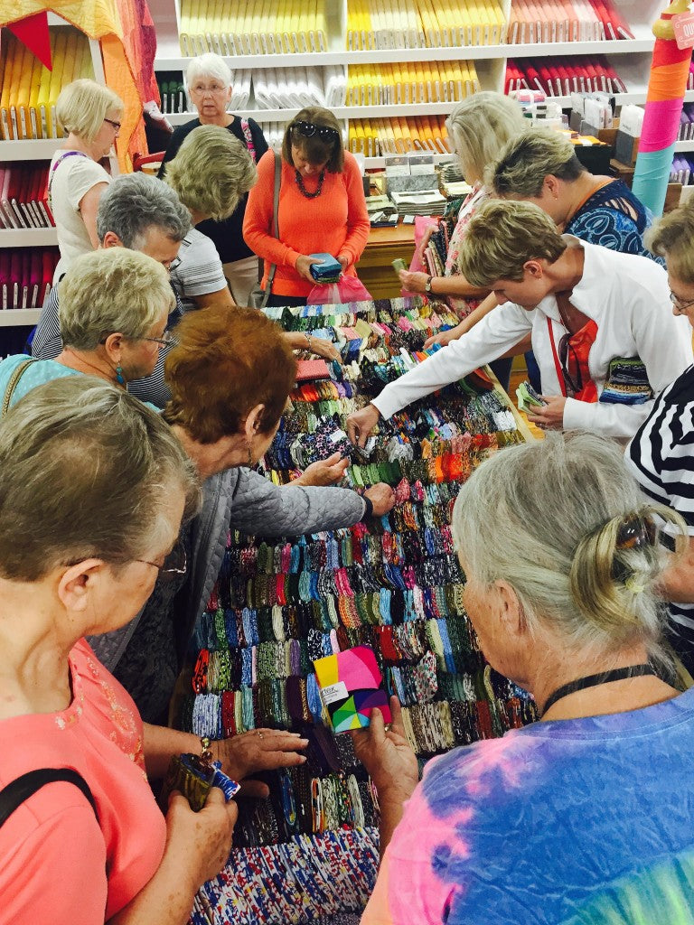 Missouri Star's 7th Birthday Bash & J.C. Penney Days!