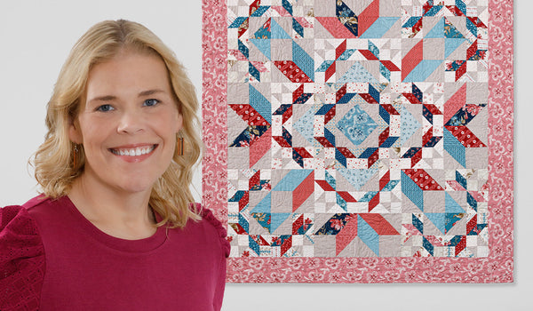 Twilight Garden Quilt