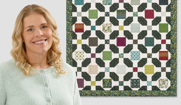 Crossroads Remix Quilt