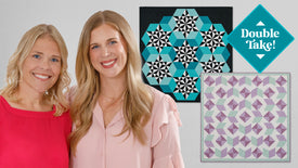 Double Take: Rhombus Ruler