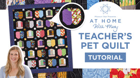 Teacher's Pet Quilt
