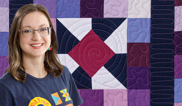 What is a Quilt Plan with HollyAnne Knight