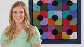Roundabout Lane Quilt