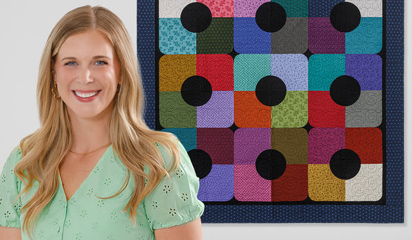 Roundabout Lane Quilt