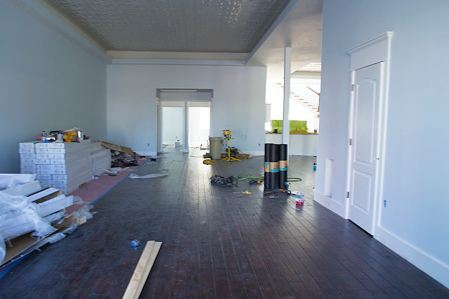 The Retreat Center is almost done! Come see us and Celebrate!