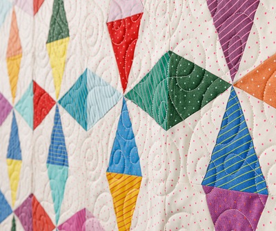 Learning Foundation Paper Piecing: 5 Beginner Projects + Free Video Tutorials