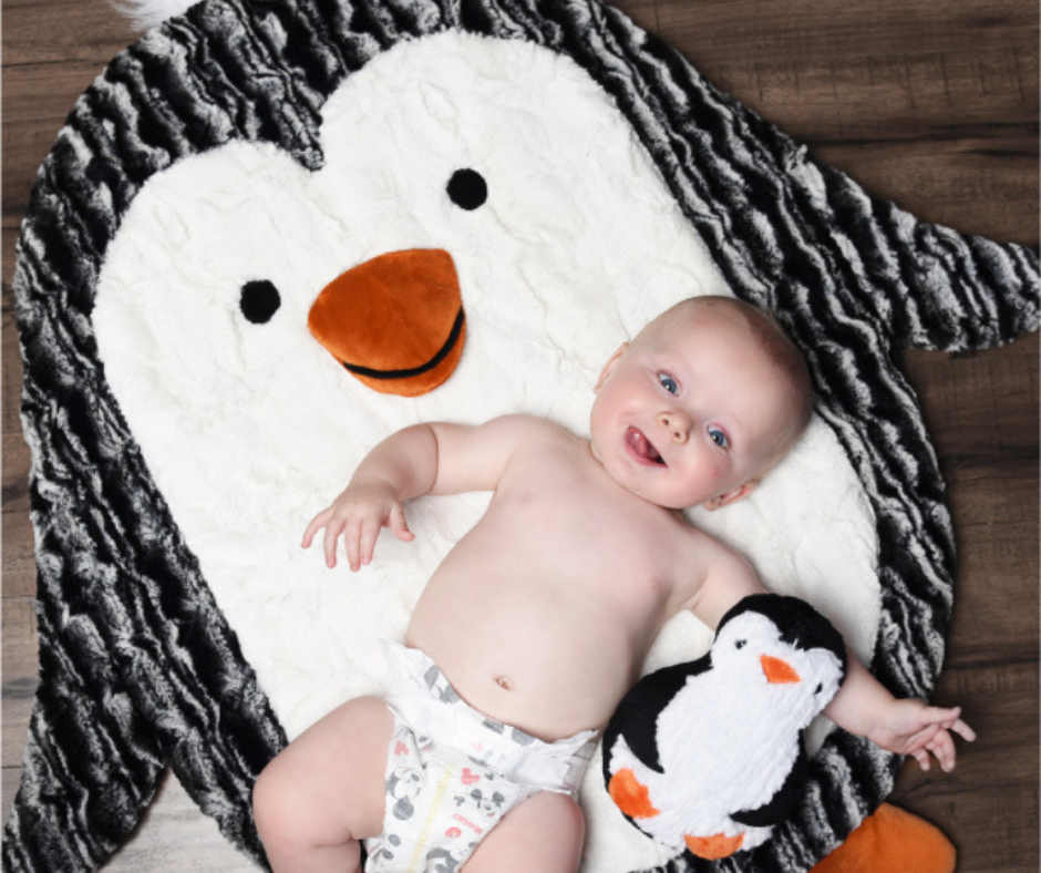 DIY Minky Baby Blanket: Expert Tips and Free Sewing Tutorials