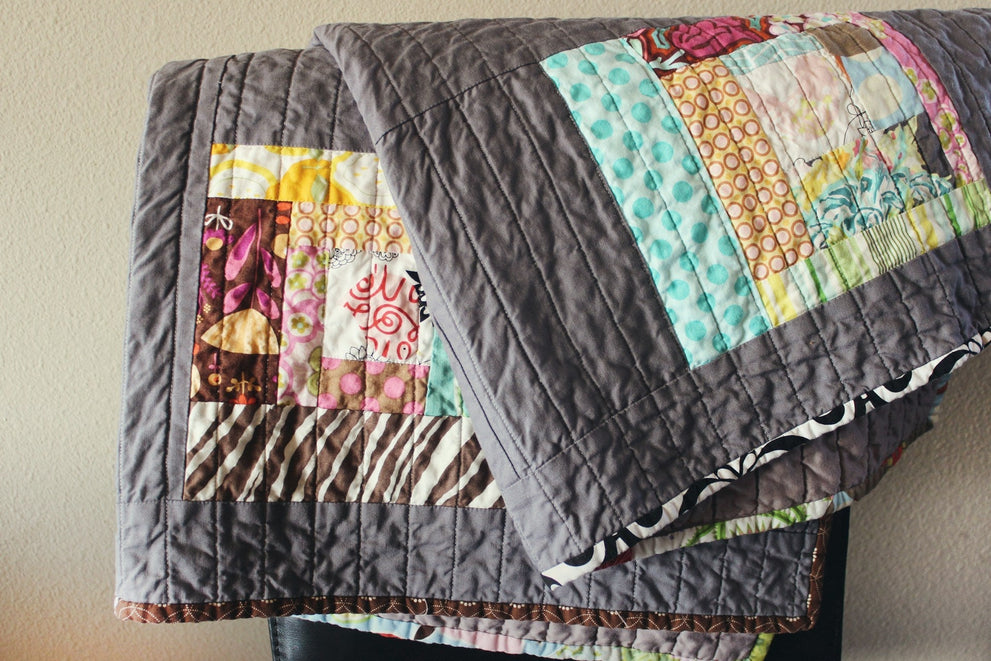 Strings Attached Quilt