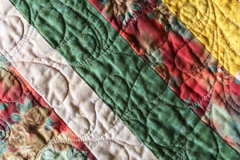 Irish Change Quilt