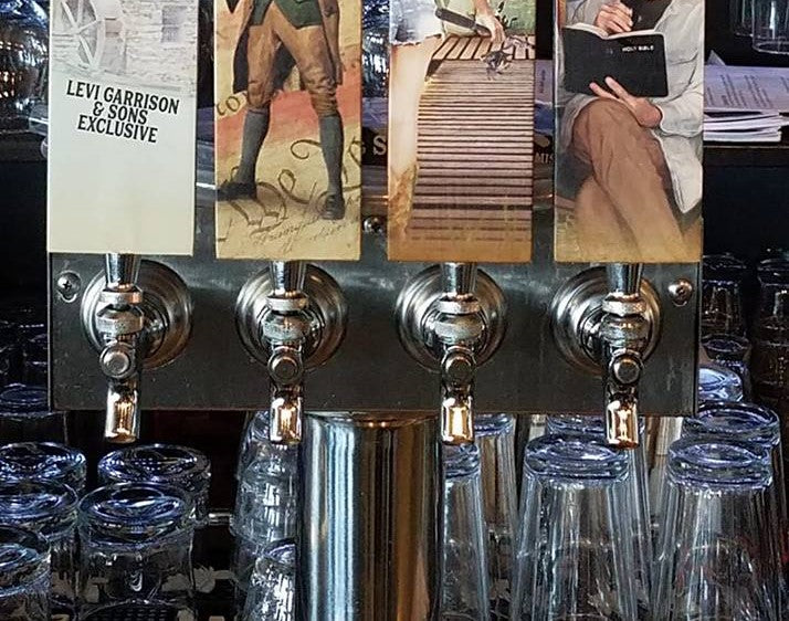 Local Business Spotlight: Levi Garrison & Sons Brewing Co.