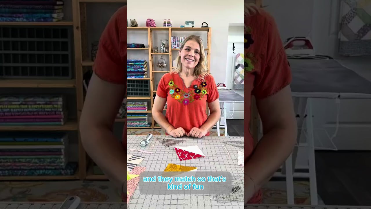 How to Square Up a Quilt Block: Step-by-Step Tutorial