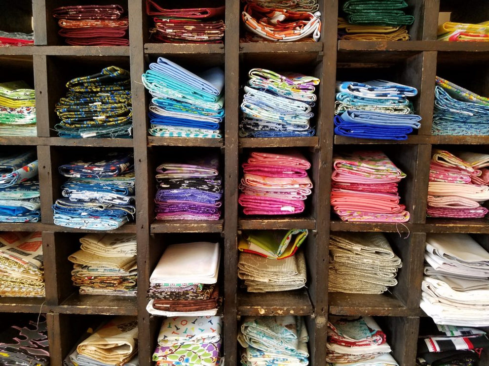 Missouri Star Shop Feature: Mercantile