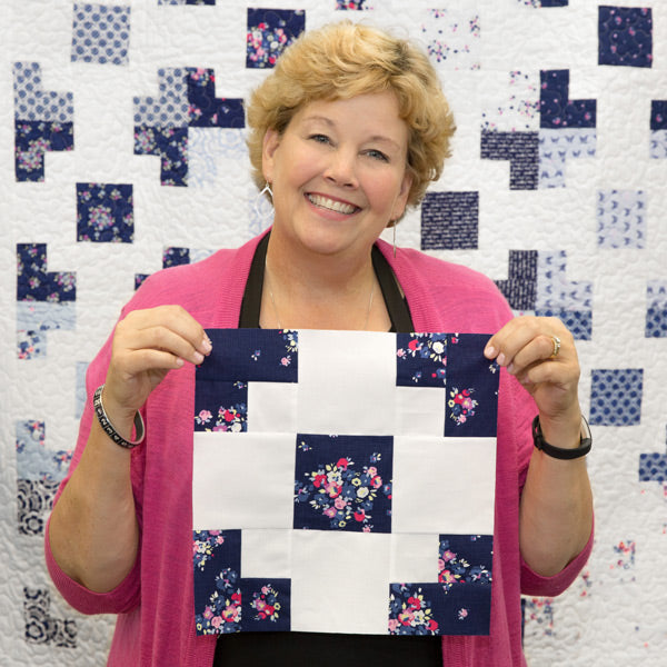 Grand Square Quilt Tutorial