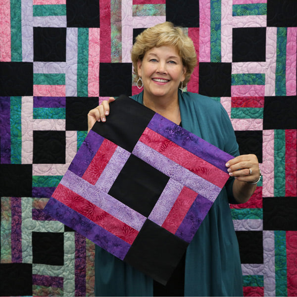 Town Square Quilt Tutorial