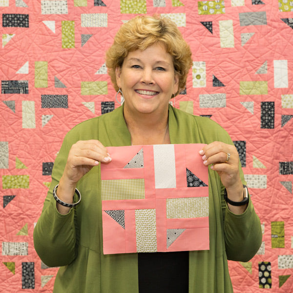 Two Way Street Quilt Tutorial