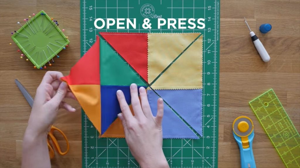 Building Blocks: Your First Quilt Block
