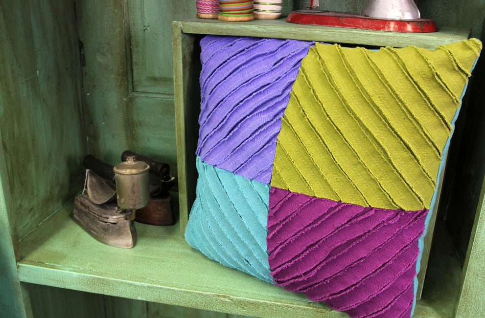 New Friday Tutorial: The Denim Strip Quilt with Special Guest Amy Barickman