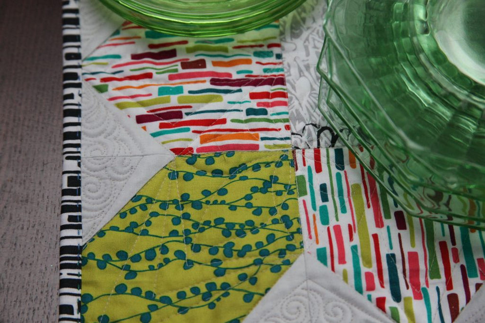 Prairie Flower Tutorial Reboot - Featuring Guest Blogger Natalie Barnes