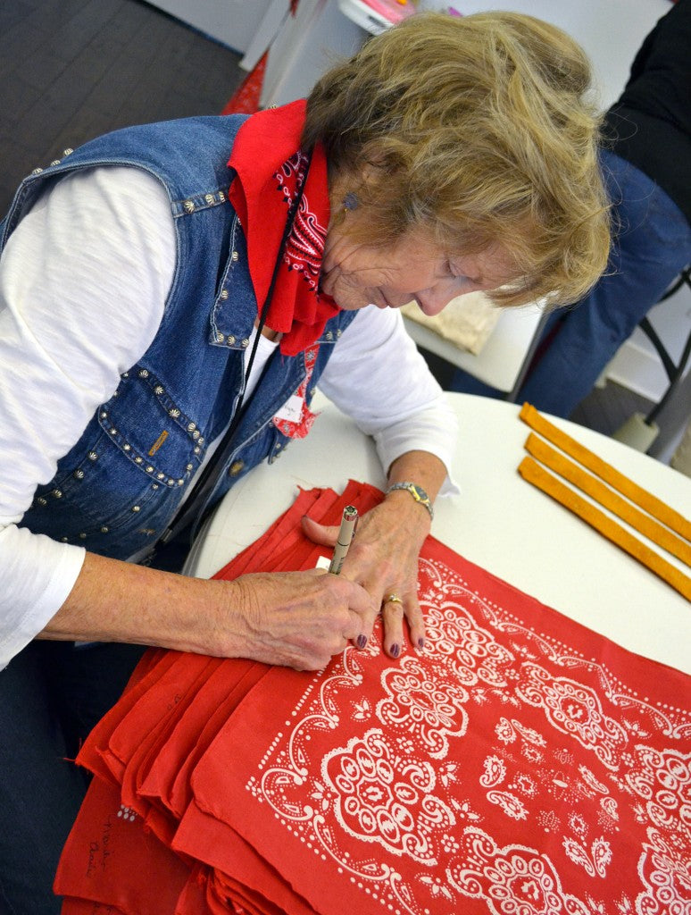 Wild Wild West Quilting Retreat