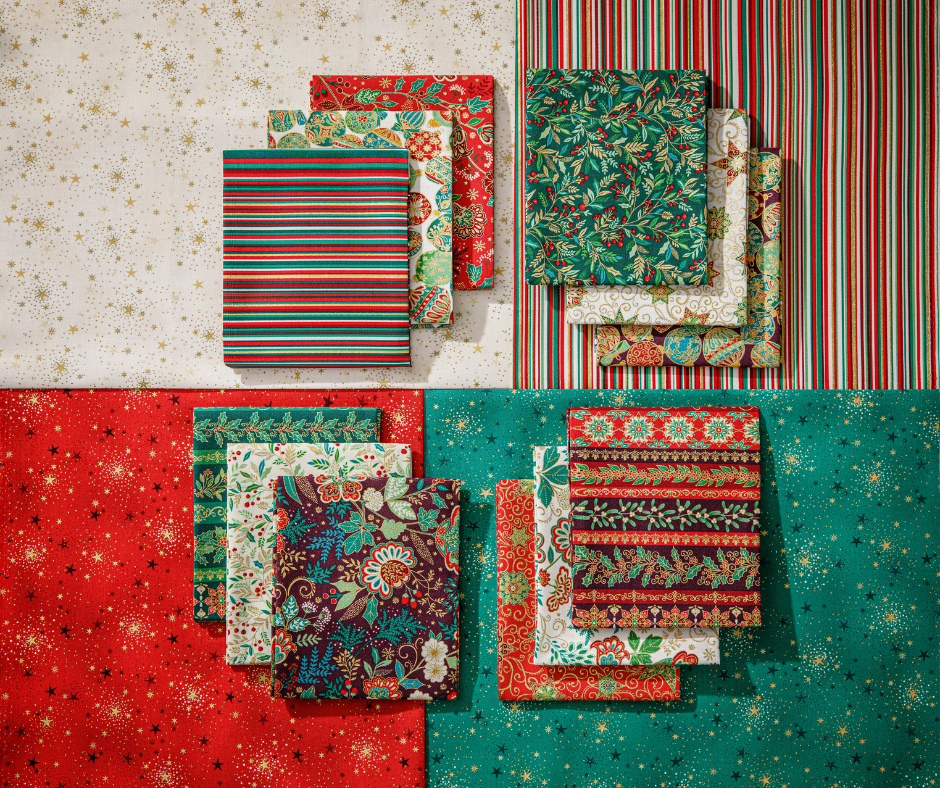 Top 12 Christmas Fabric Collections for 2026: Your Ultimate Guide to Festive Quilting
