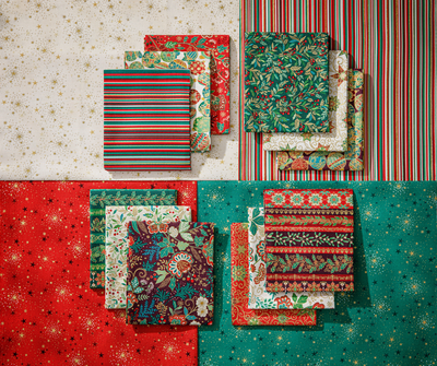 Top 12 Christmas Fabric Collections for 2026: Your Ultimate Guide to Festive Quilting