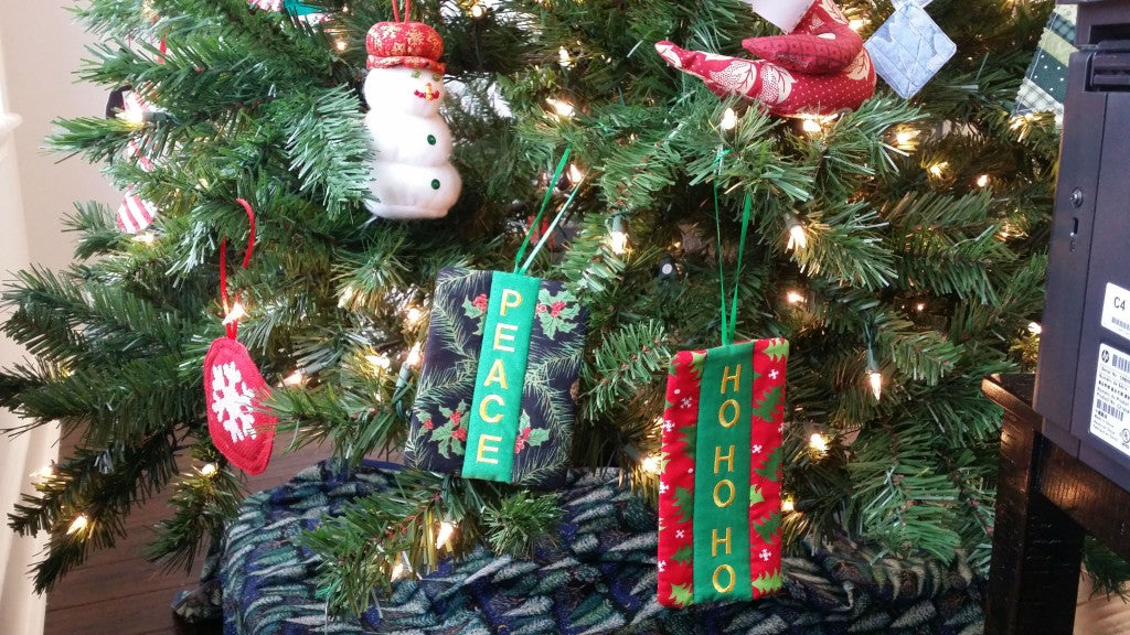 Forum Ornaments Christmas Tree