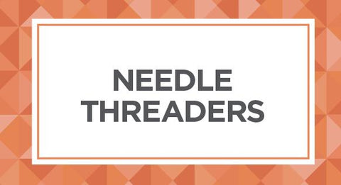 Browse our selection of needle threaders here.