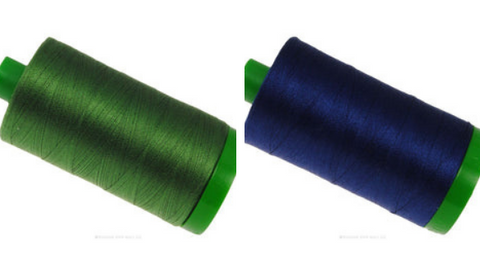 1000m / 1092yd Quilt and Sewing Thread Collection