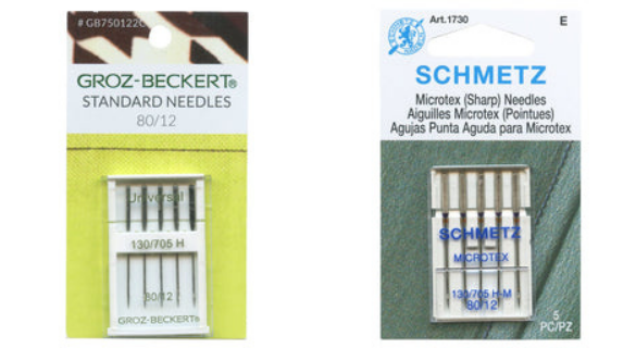 Standard Needles 12/80 #QM00239-2 main image 0