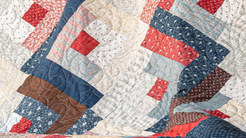 Log Cabin Quilt Patterns